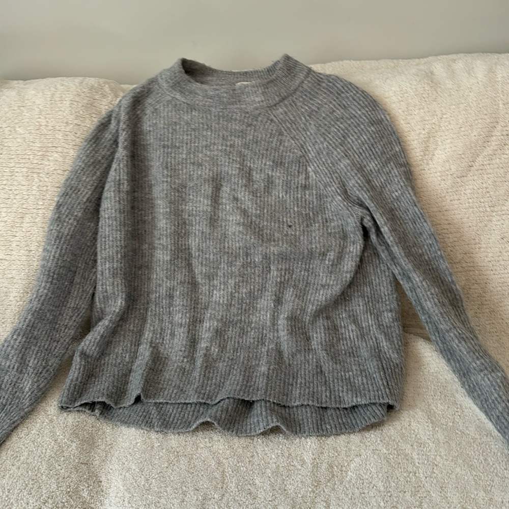 H&M Basic Sweater